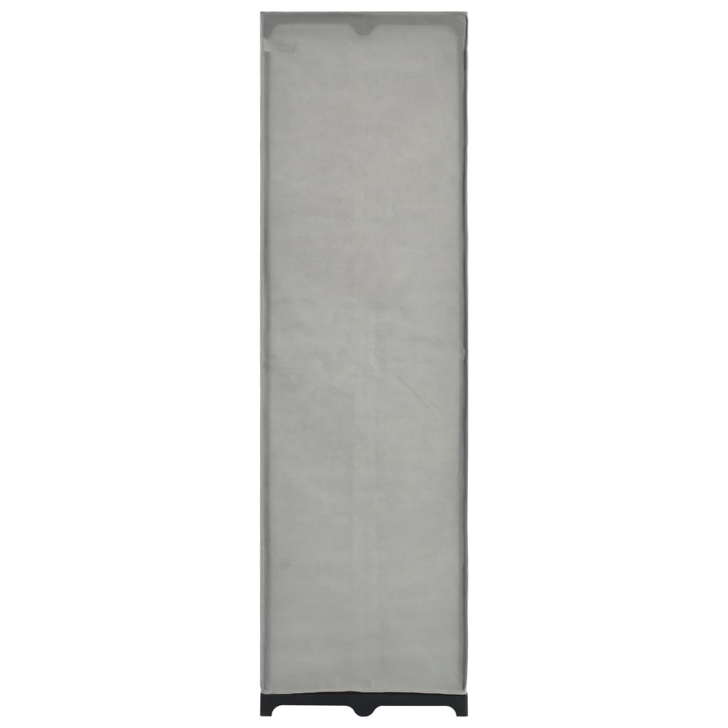 vidaXL Garde-robe New York 75x45x160 cm Tissu