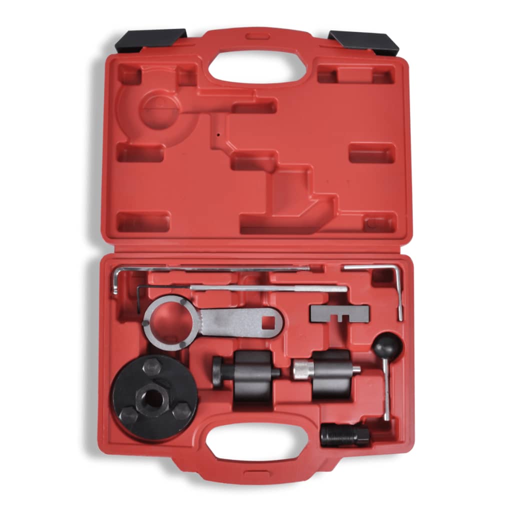 vidaXL Kit d'outils de distribution pour VAG 1.6 et 2.0 TDI