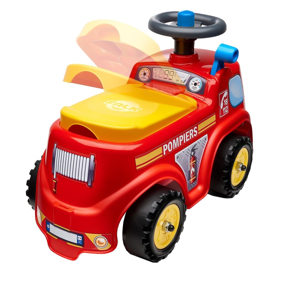 FALK Camion à enfoucher Fireman