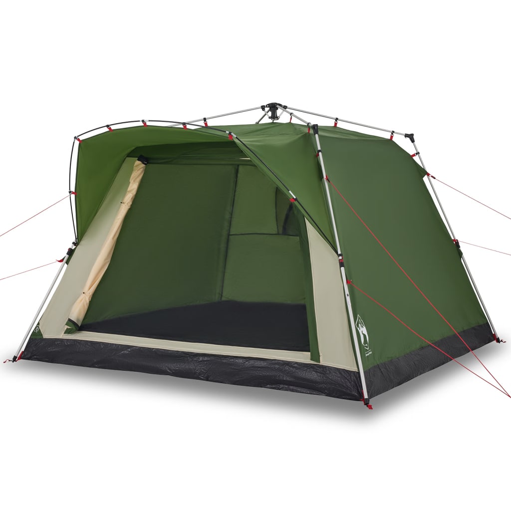 Baul 4 - tente familiale - 4 personnes - Vert