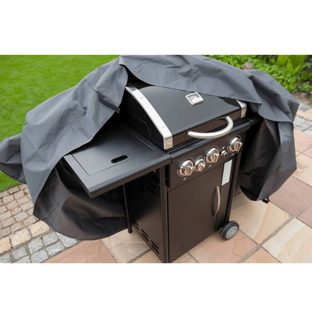 Nature Housse de protection pour barbecue au gaz 180x125x80 cm