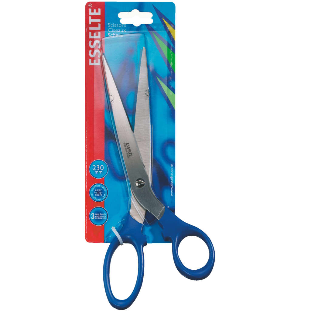 Esselte Ciseaux Blue Range 230 mm