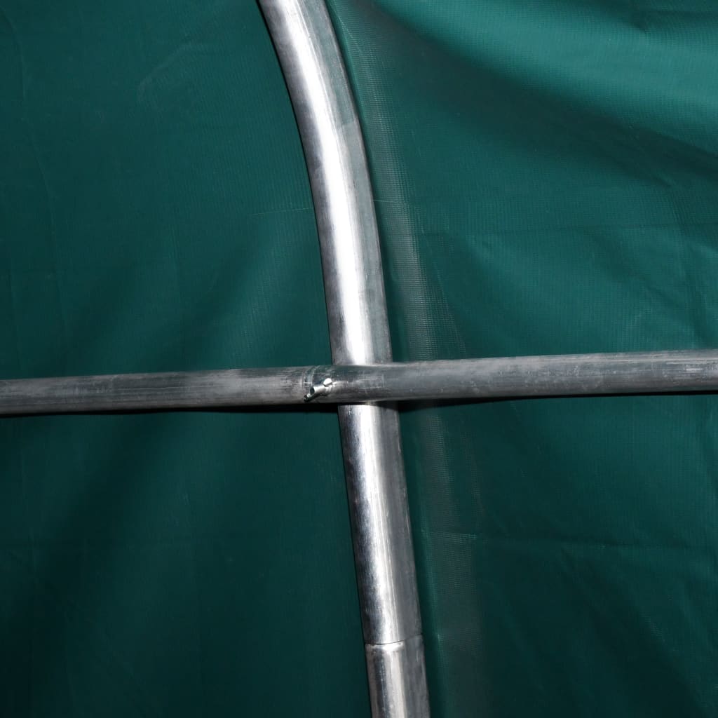 vidaXL Cadre de tente en acier 3,3x9,6 m
