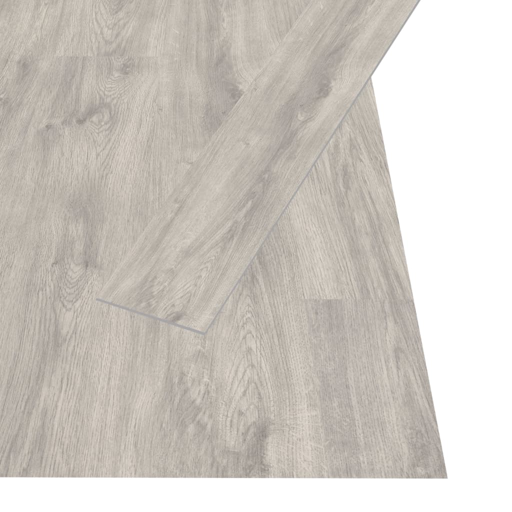 Egger Planches de plancher stratifié 35,49 m² 6 mm North Cape Oak Grey