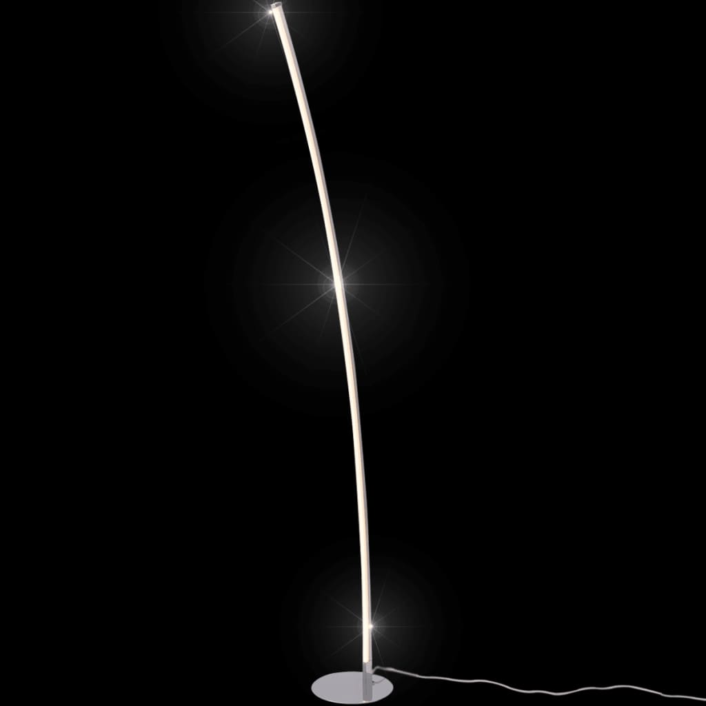 vidaXL Lampadaire à LED 18 W