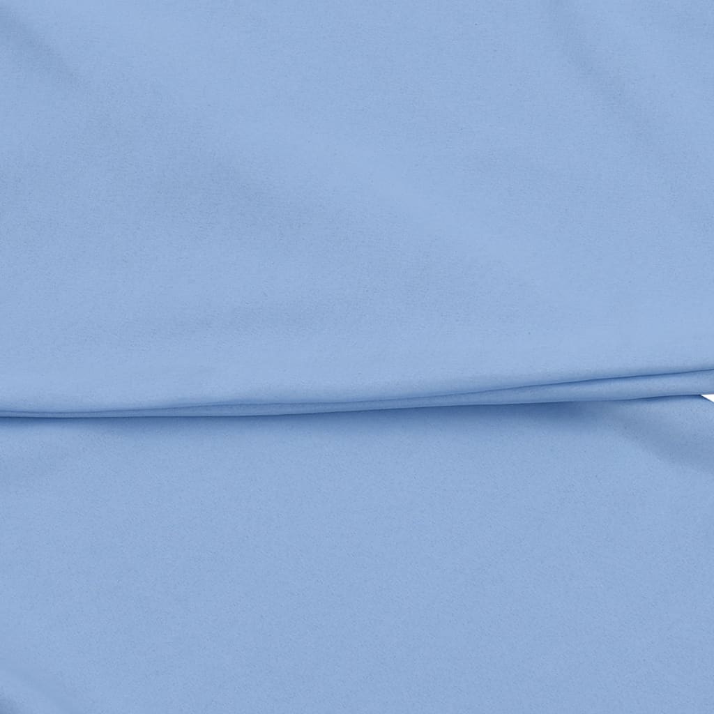 vidaXL Housse de coussin de grossesse en forme de V 40x170 cm