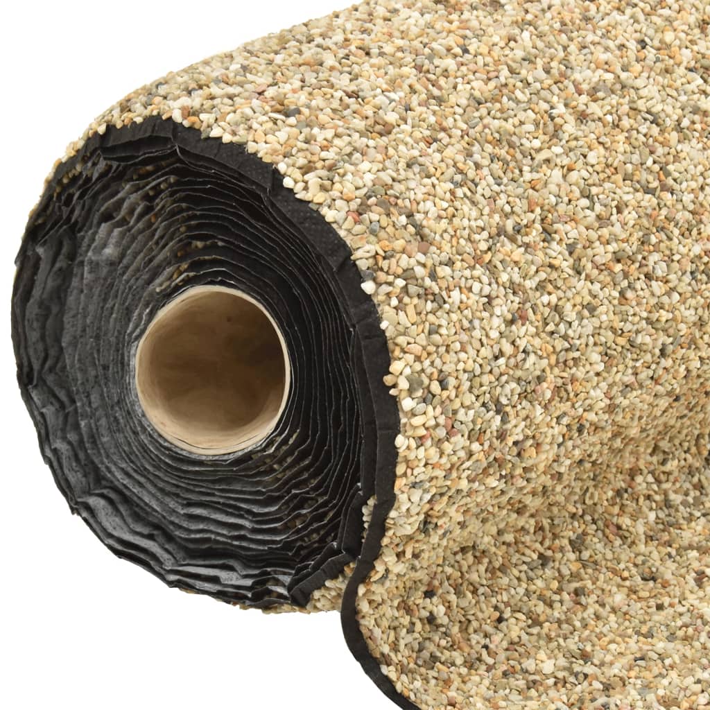 vidaXL Revêtement de pierre sable naturel 200x100 cm