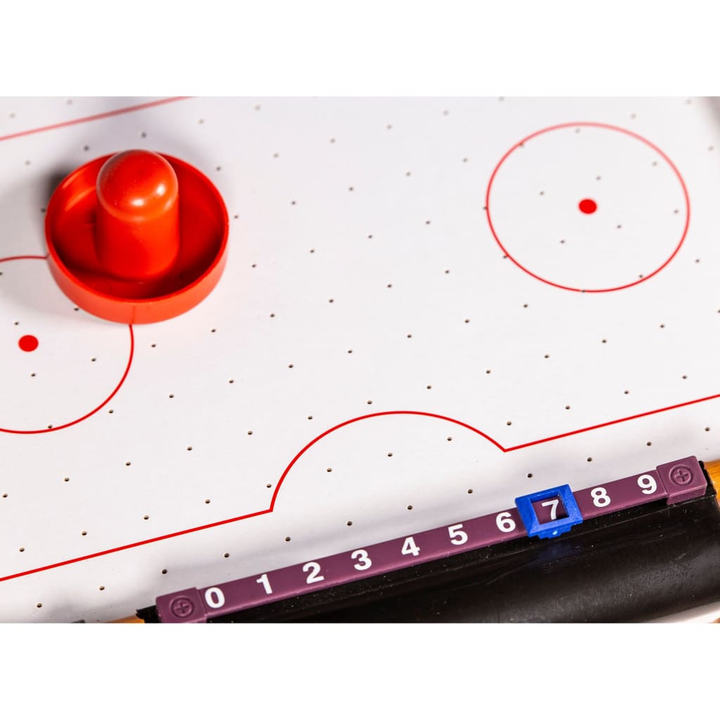 Van der Meulen Jeu de hockey de dessus de table 51x30,5x10 cm