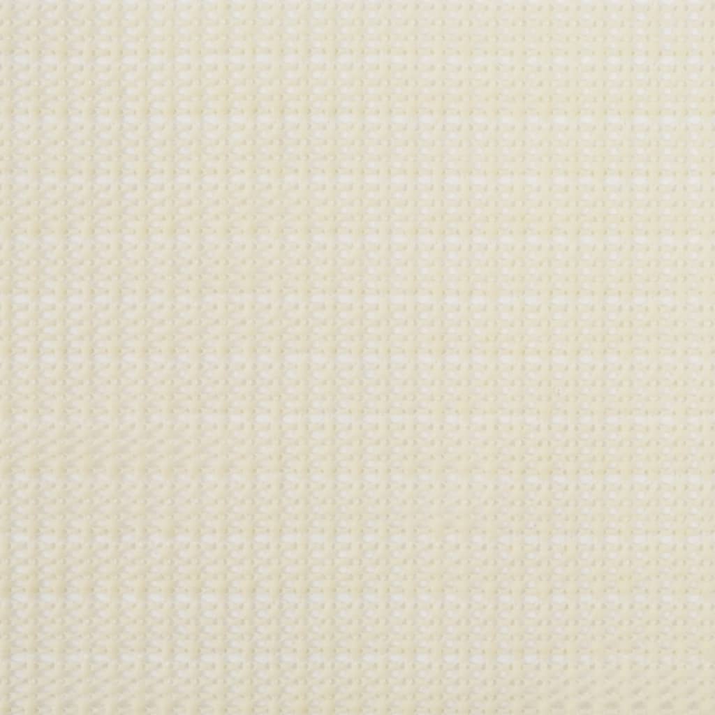 vidaXL Thibaude antidérapant de tapis 100 x 500 cm
