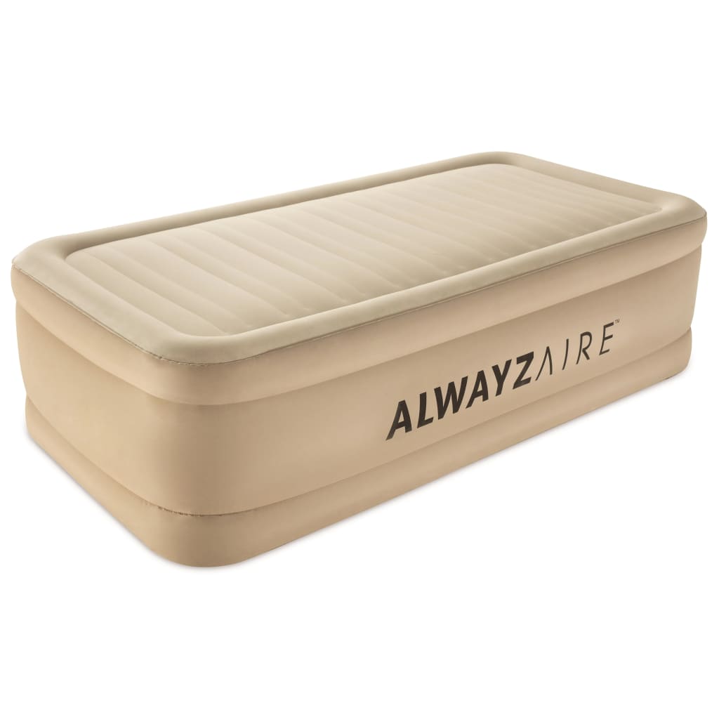 Bestway Lit pneumatique double AlwayzAire Comfort Choice Fortech 69035