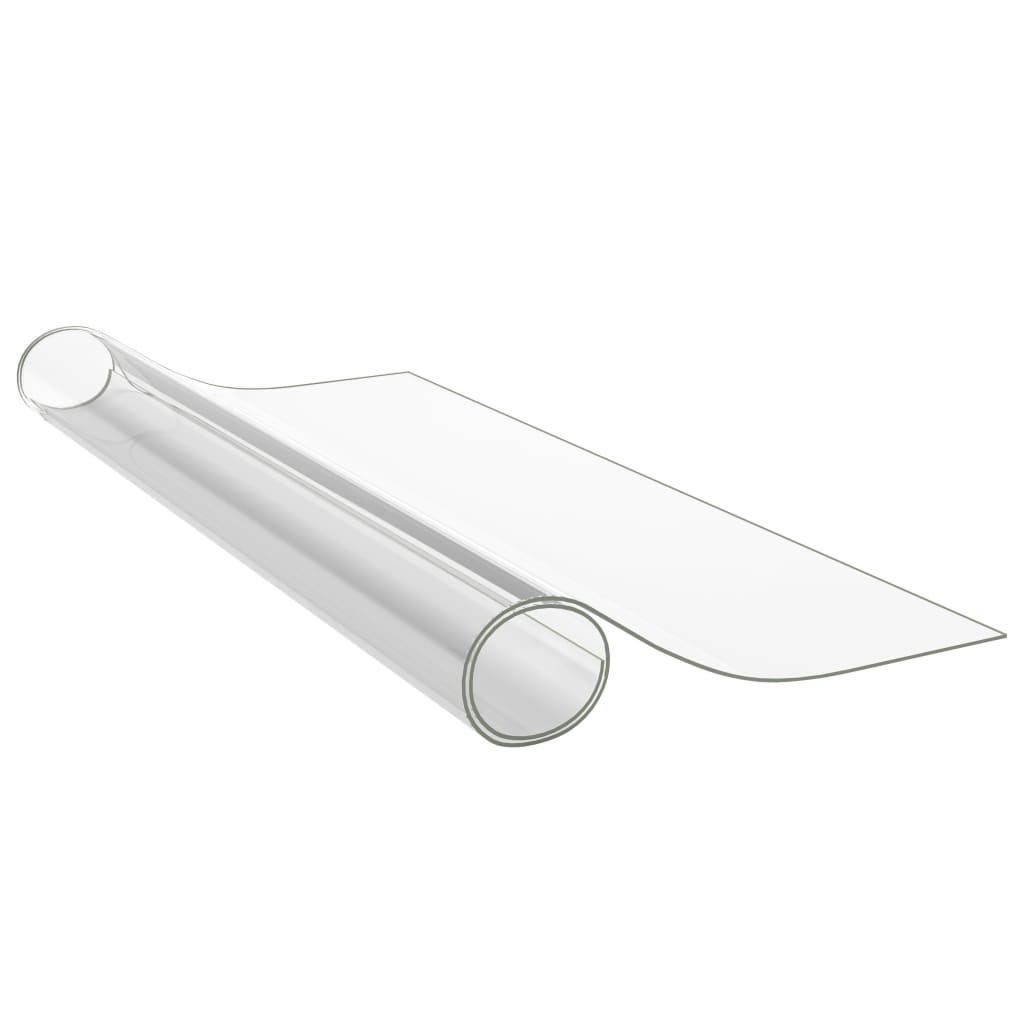 vidaXL Protecteur de table mat 200x100 cm 2 mm PVC