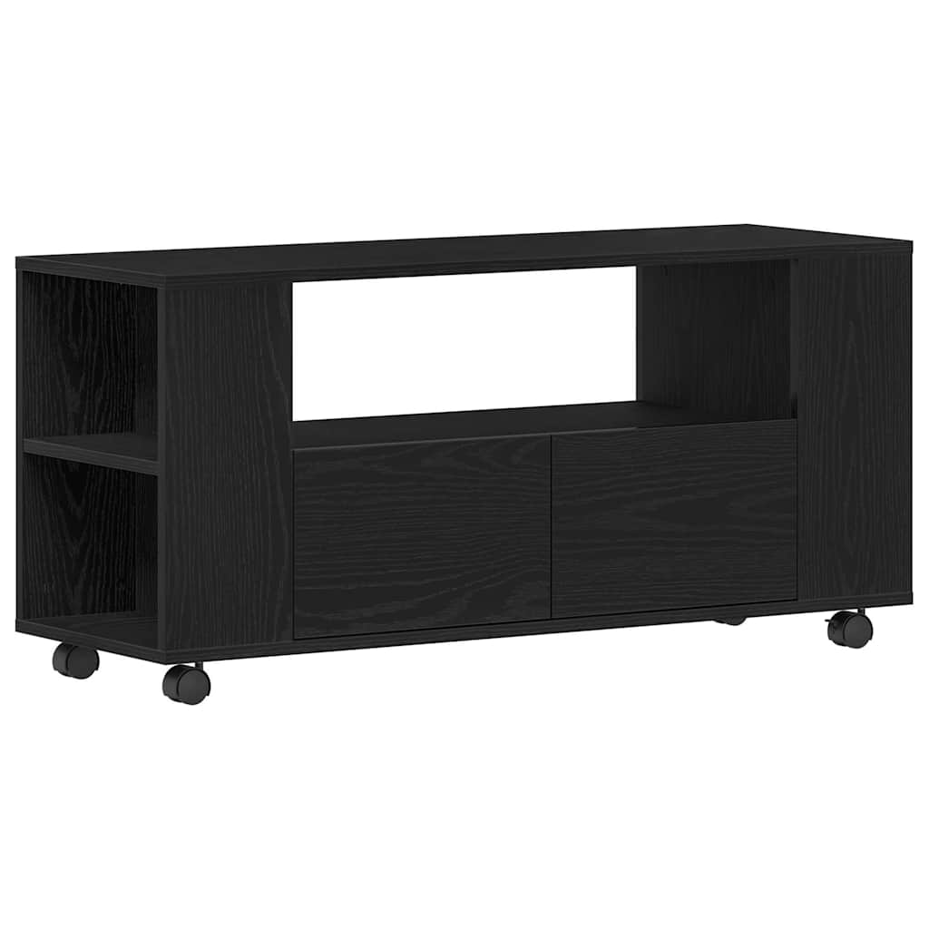 Meuble Tv Avec Roulettes Ikea