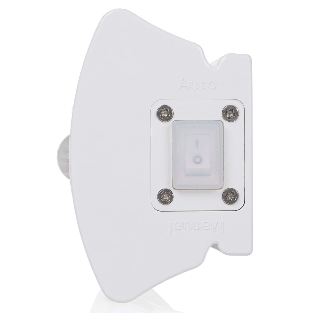 Smartwares Luminaire à LED avec capteur de mouvement 60x50x7,5cm Blanc
