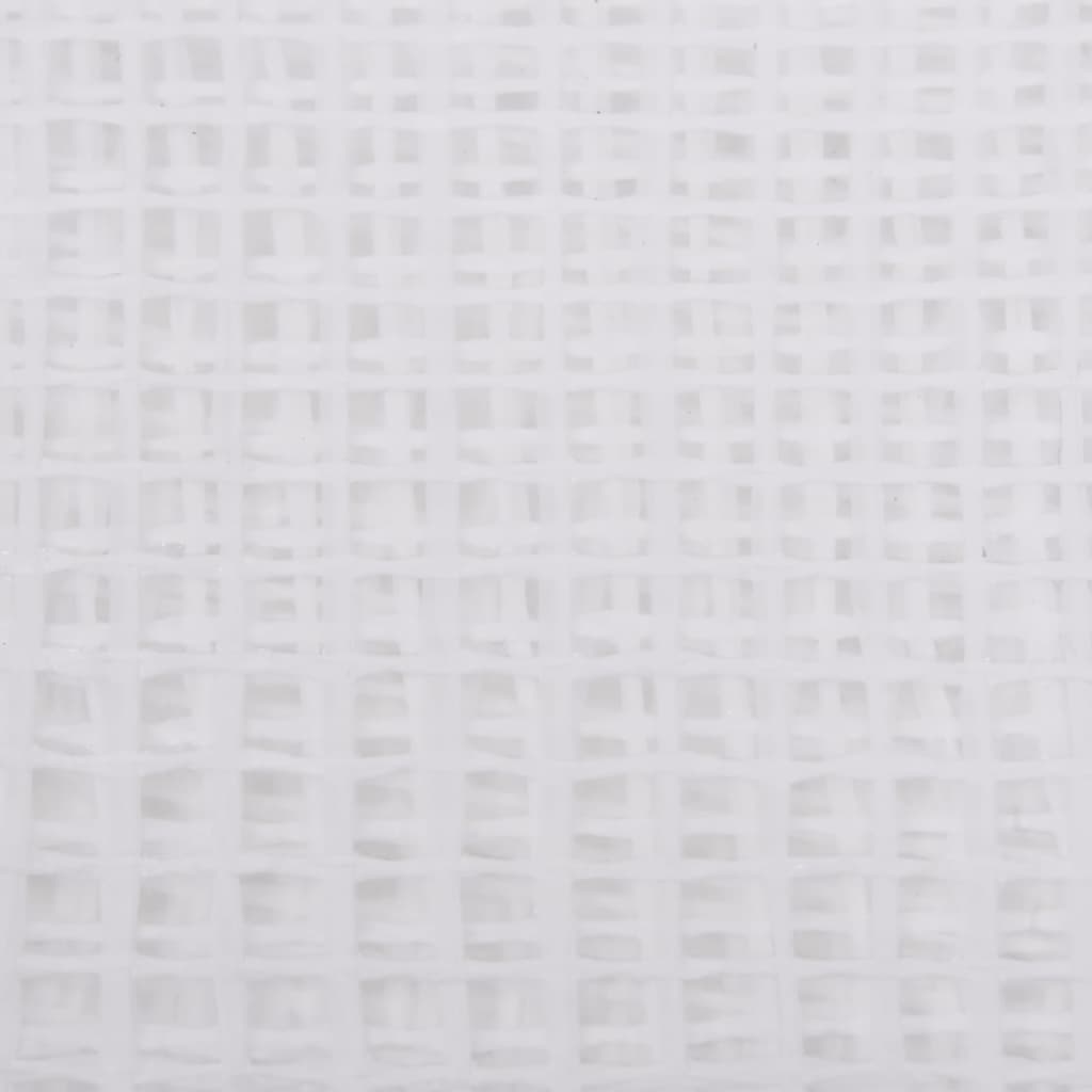vidaXL Couverture de remplacement serre (4,5 m²) 3x1,5x2 m Transparent