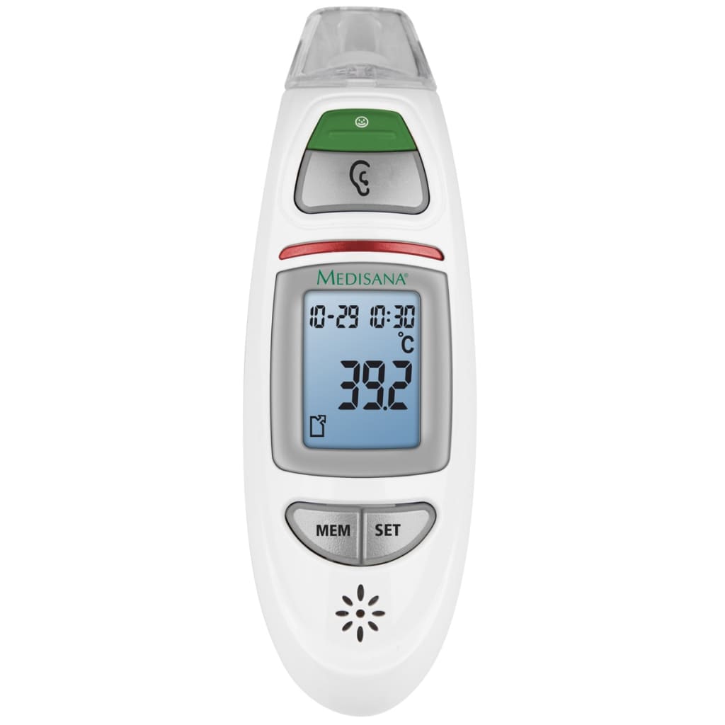 Thermomètre multifonctionnel à infrarouge Medisana TM 750