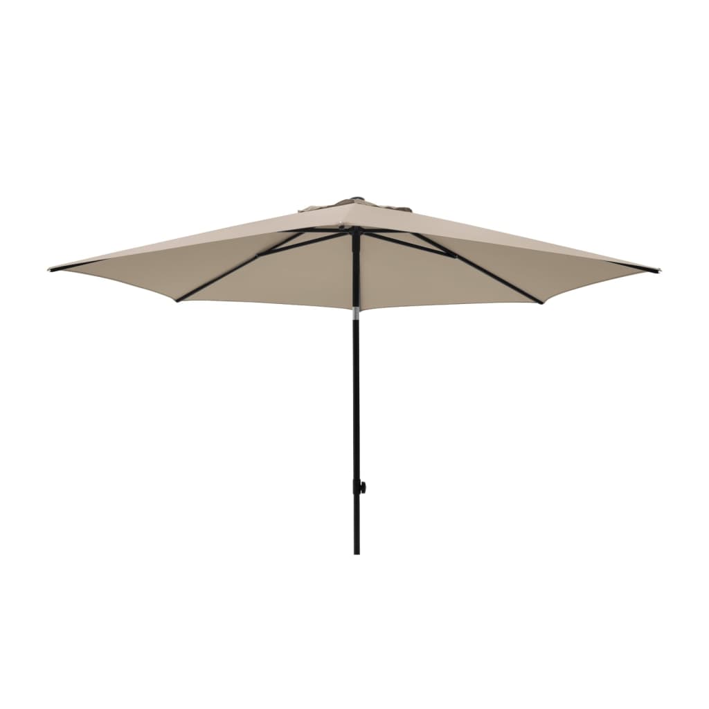 Madison Parasol de jardin Mykanos 250 cm écru