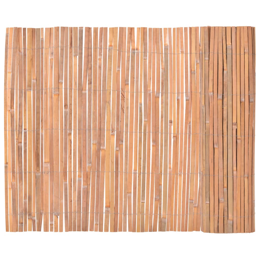 vidaXL Clôture Bambou 150x600 cm