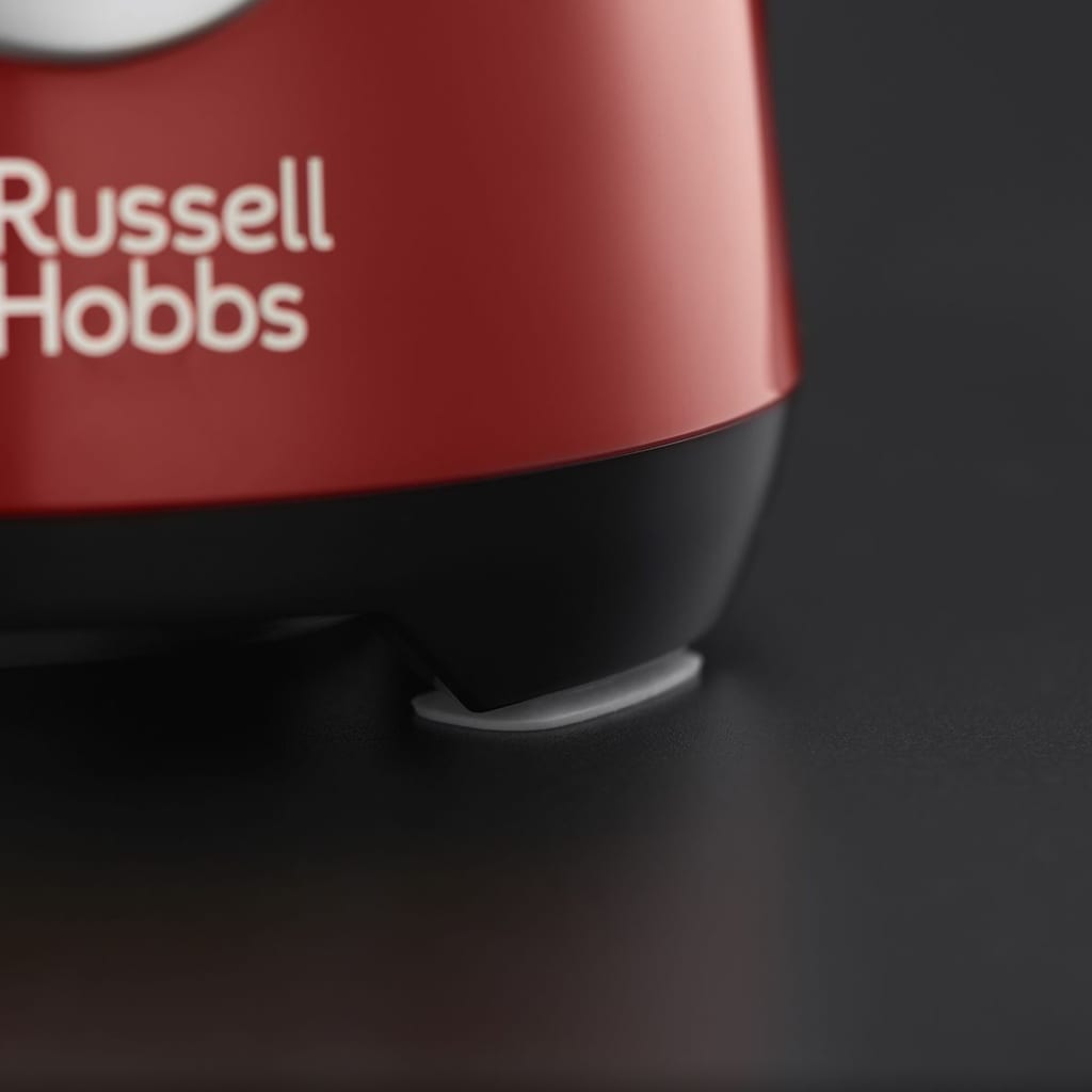 Russell Hobbs Mélangeur à cruche Desire Rouge 650 W