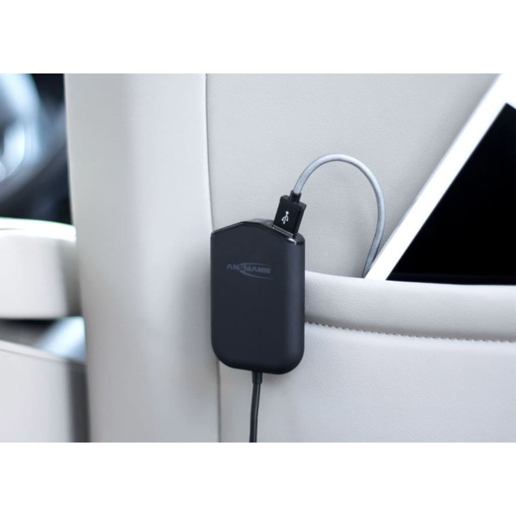Ansmann Chargeur USB de voiture avec 4 ports 496 9,6 A 1000-0017