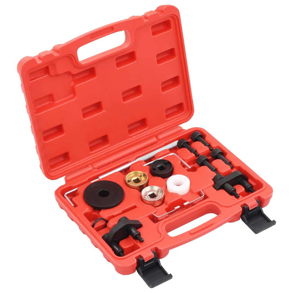 vidaXL Kit d'outils de calage du moteur pour VAG