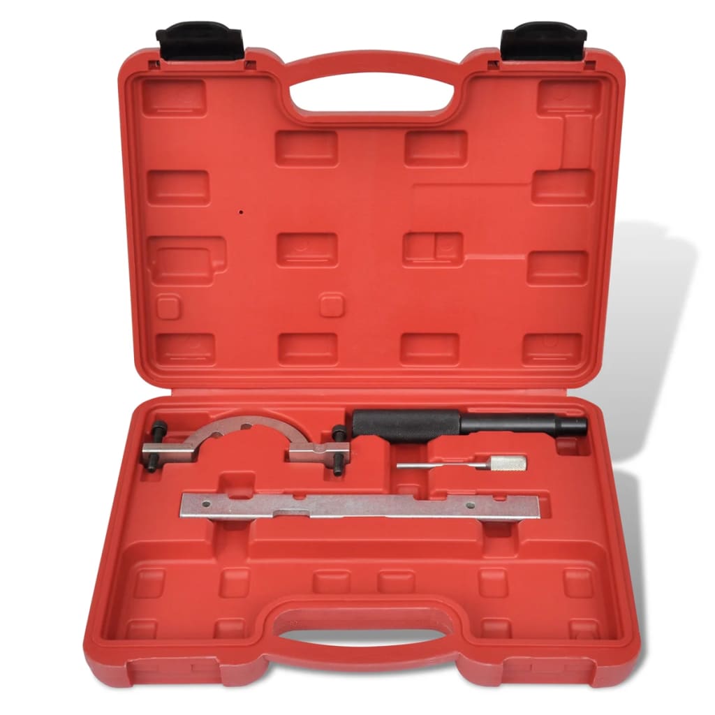 vidaXL Kit d'outils de calage du moteur Opel