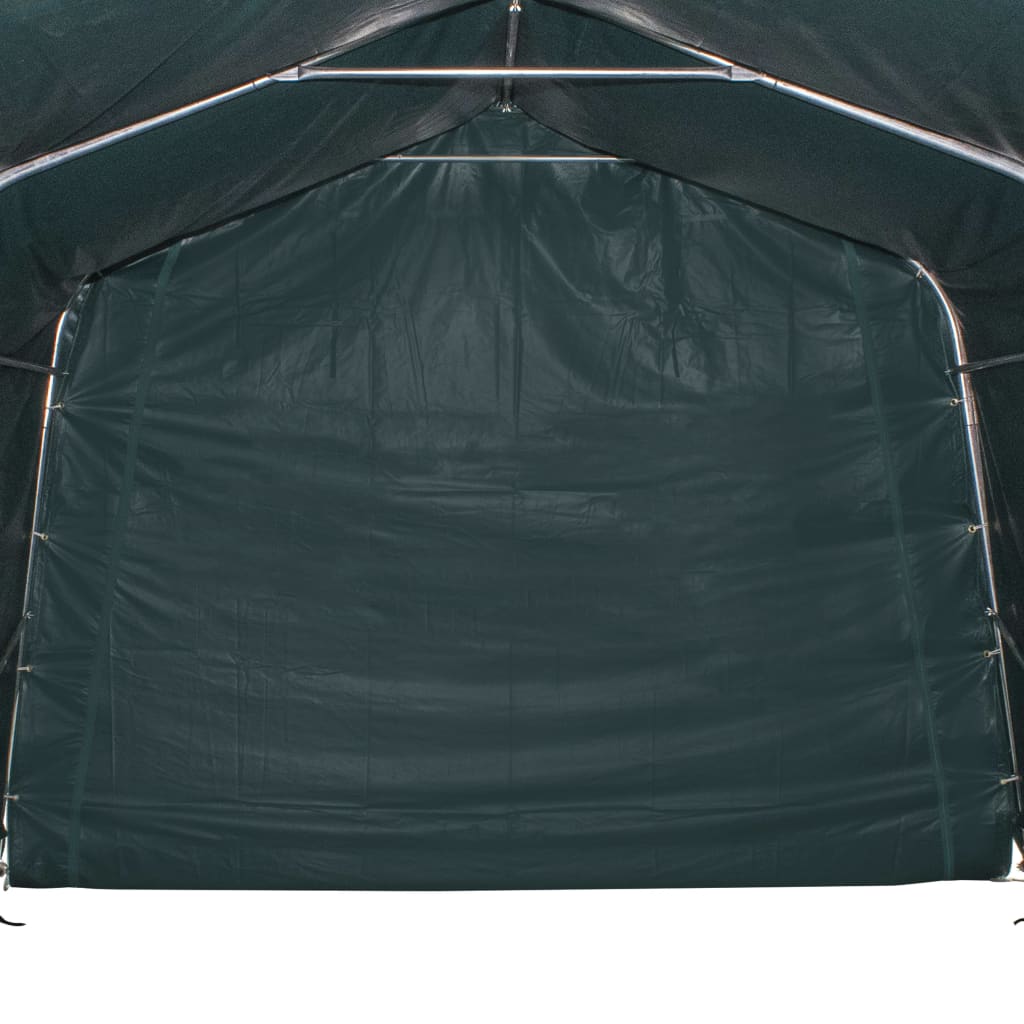 vidaXL Cadre de tente en acier 3,3x12,8 m