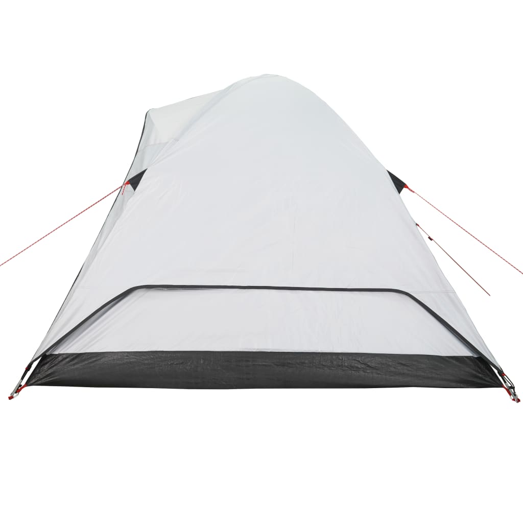 vidaXL Tente familiale à dôme 6 personnes tissu occultant imperméable