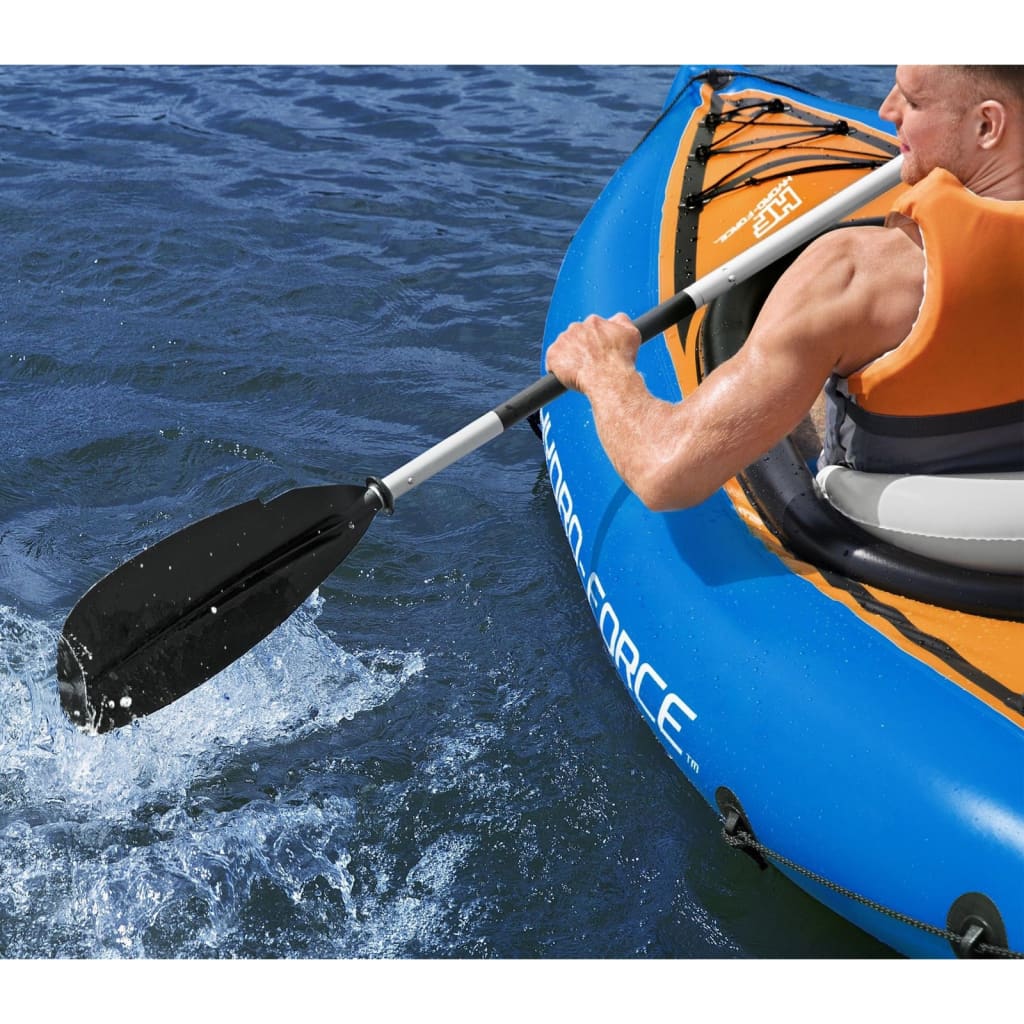 Bestway Pagaie de kayak Hydro-Force 230 cm aluminium