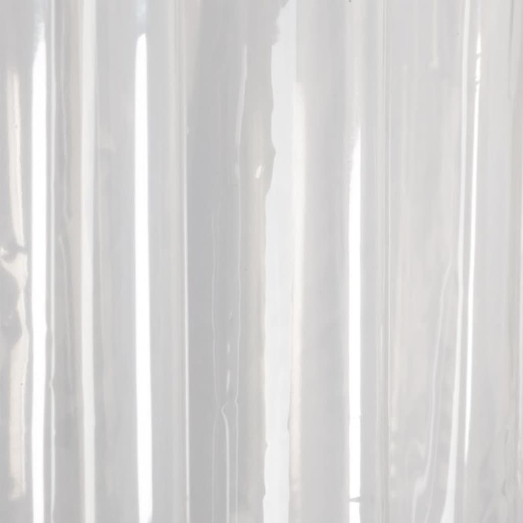 Sealskin Rideau de douche Clear 180 cm Transparent 210041300