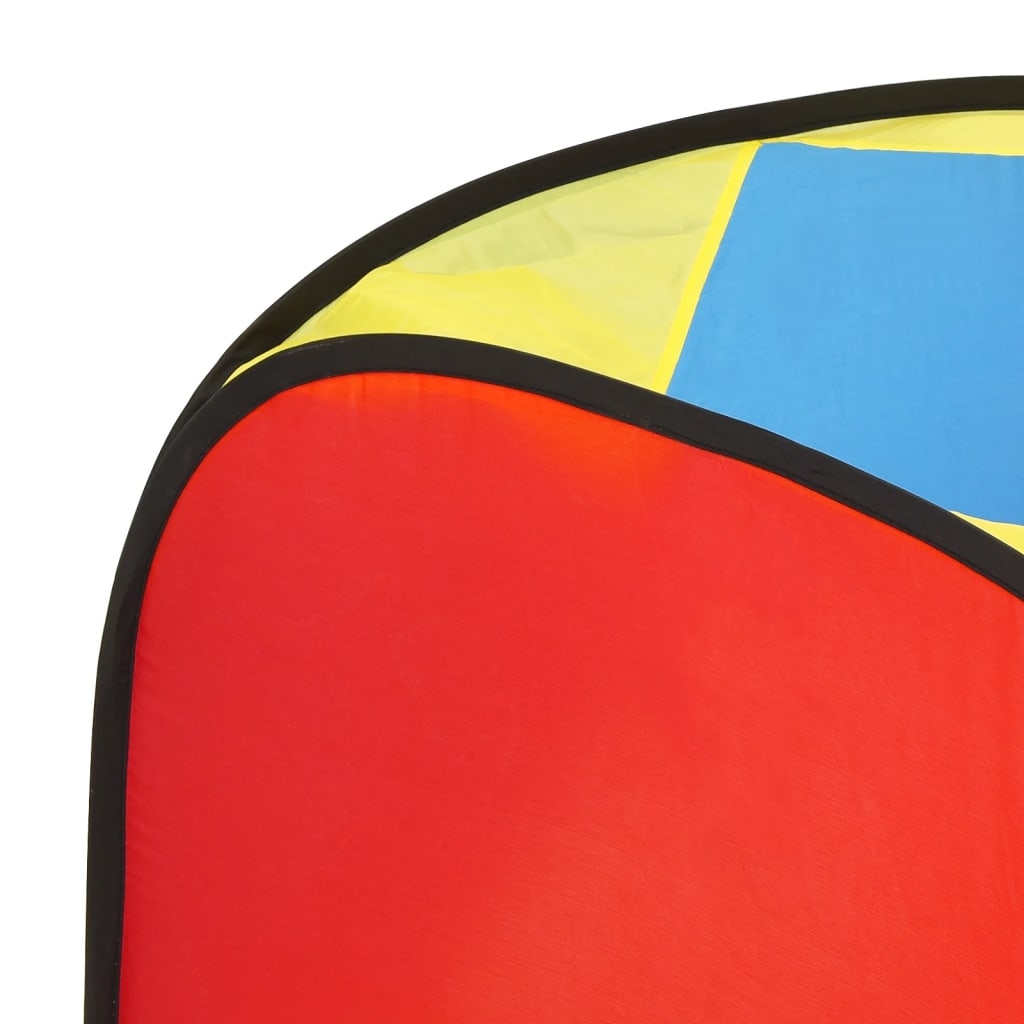 vidaXL Tente de jeu pour enfants Multicolore 190x264x90 cm