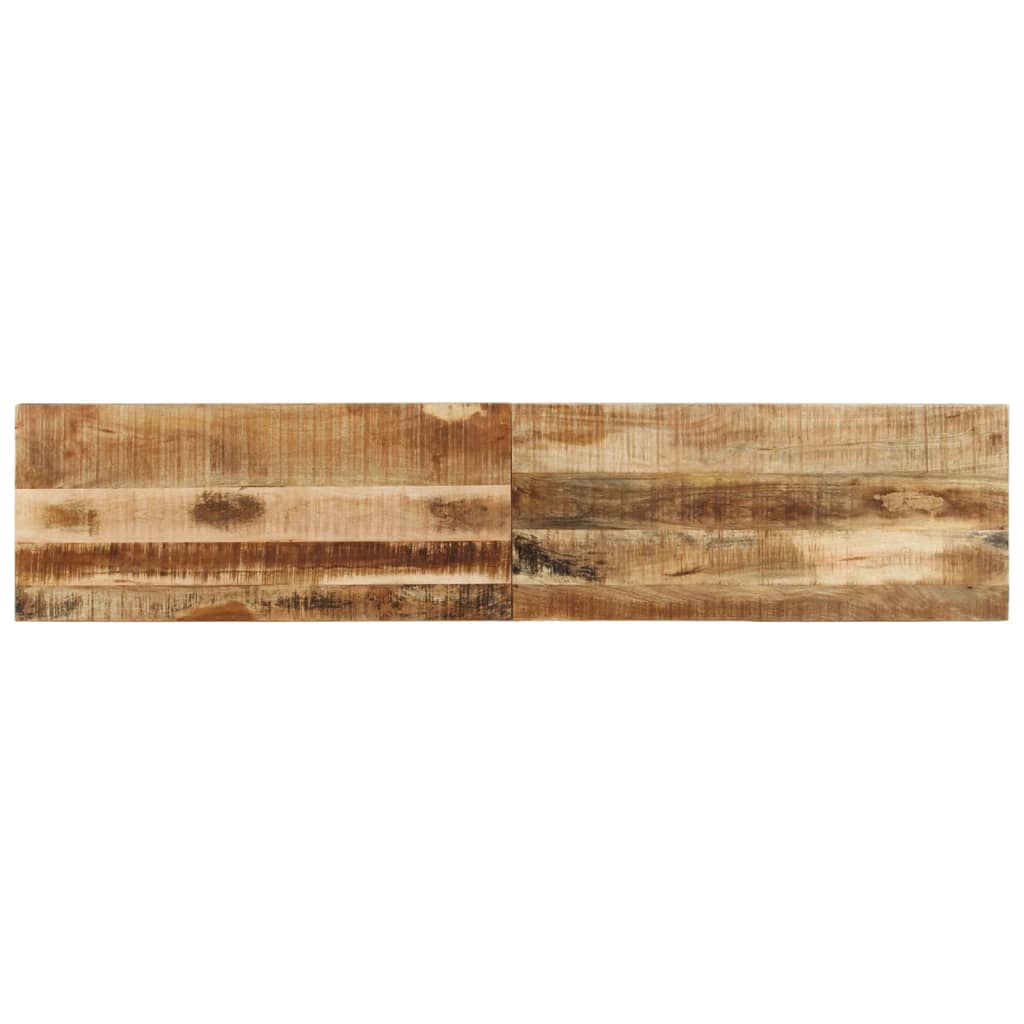 vidaXL Banc 160x35x46 cm bois massif de manguier