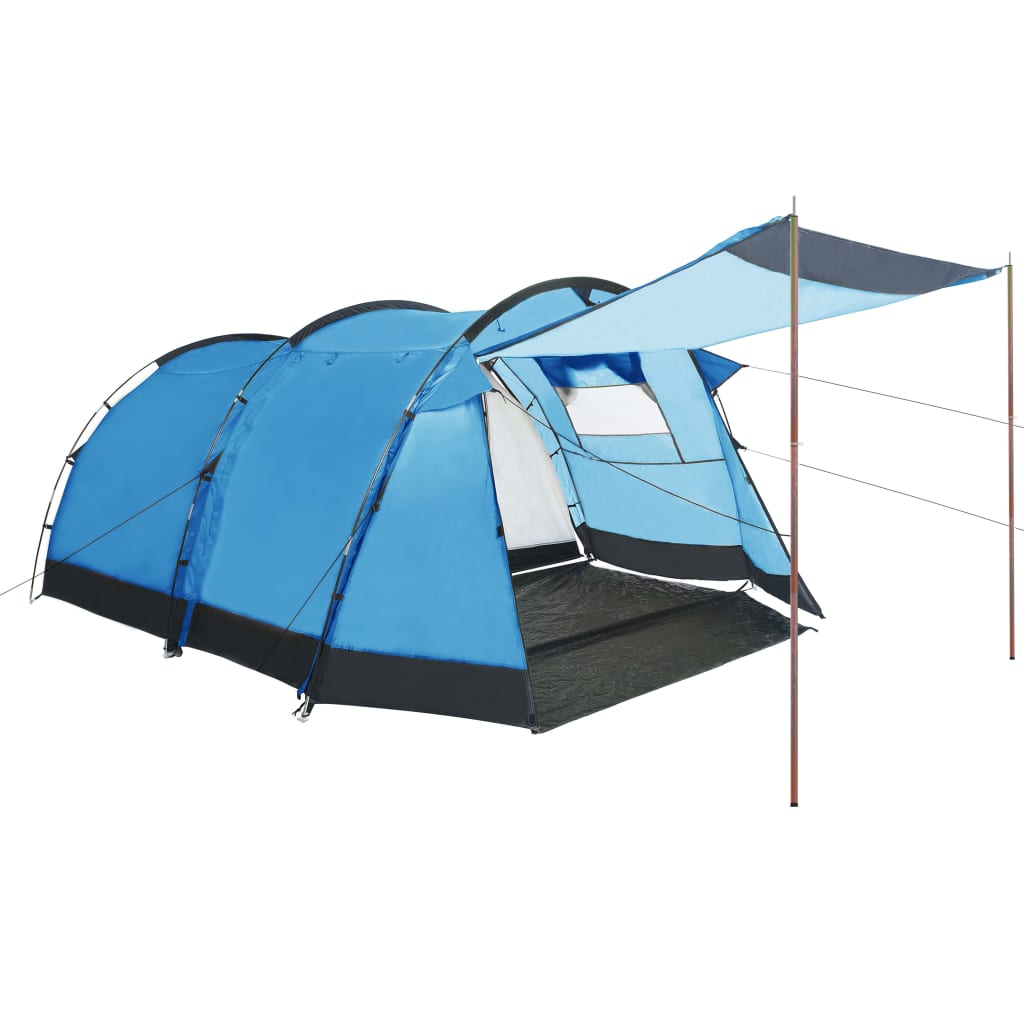 vidaXL Mât de tente télescopique longueur 170-255 cm Acier galvanisé
