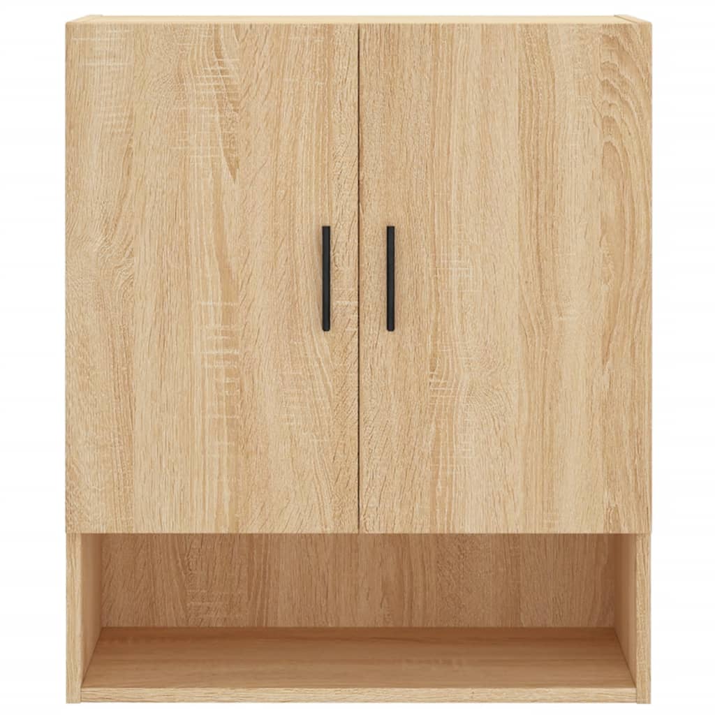 vidaXL Armoire murale chêne sonoma 60x31x70 cm bois d'ingénierie