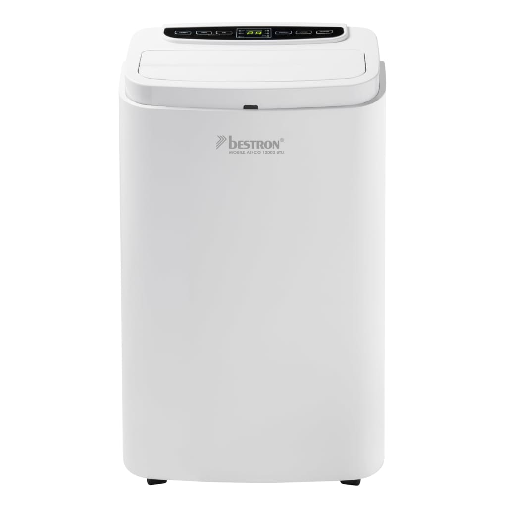 Bestron Climatiseur mobile AAC12000 1340 W Blanc