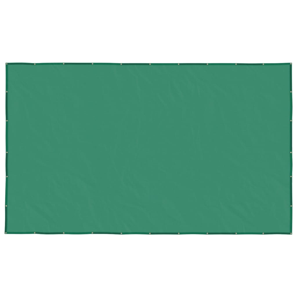 vidaXL Filet pour remorque vert 3x5 m PEHD