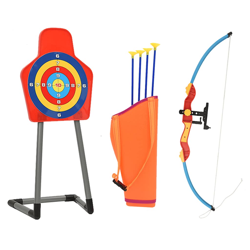 Ensemble Tir à L'arc Enfant Ensemble Tir à L'Arc & Arbalète Enfants Avec Cible Et Flèches à Ventouse - Kit Sport Complet Pour Garçons Et Filles Dès 6 Ans Ensemble Tir à L'arc Enfant Ensemble Tir à L'Arc & Arbalète Enfants Avec Cible Et Flèches à Ventouse - Kit Sport Complet Pour Garçons Et Filles Dès 6 Ans