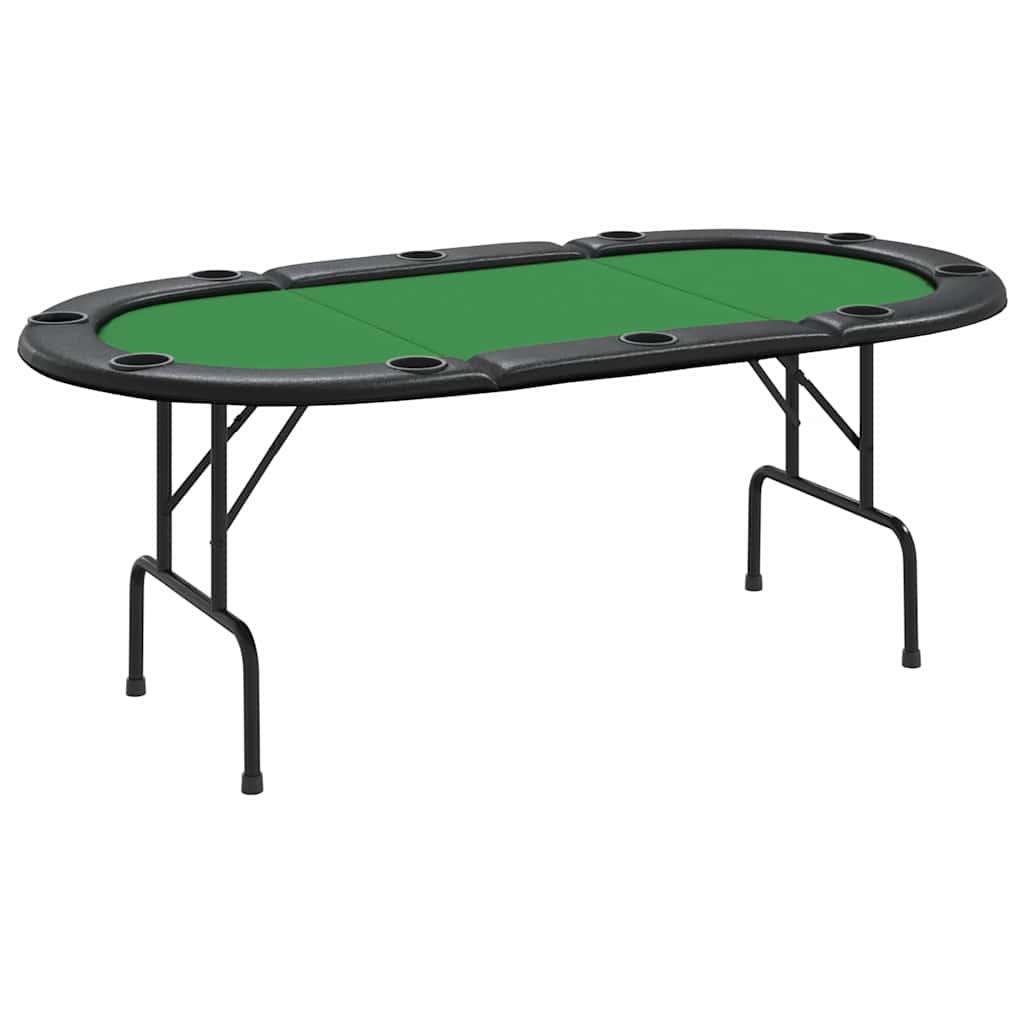 Elil - Tapis de Poker | Plateau de Table de Poker Pliable pour Une Installation Facile | Plateau de Table de Poker Portable | Idéal pour Les Jeux à Domicile | pour Elil - Tapis de Poker | Plateau de Table de Poker Pliable pour Une Installation Facile | Plateau de Table de Poker Portable | Idéal pour Les Jeux à Domicile | pour