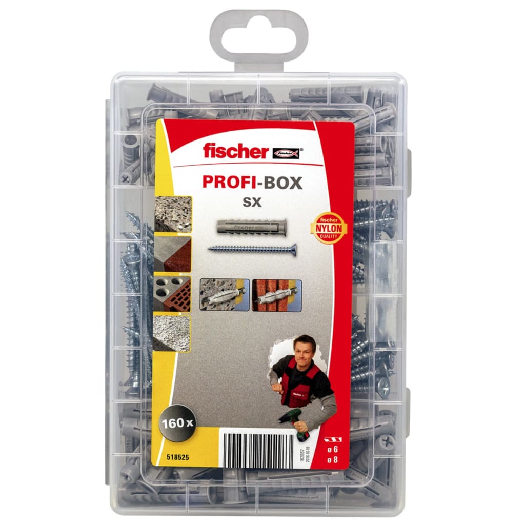 Profi-Box SX avec Vis 