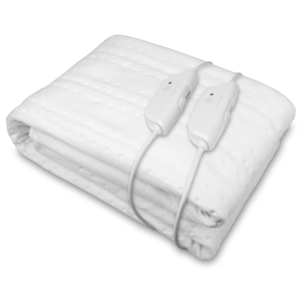Medisana Sous-couverture chauffante maxi HU 676 1,6x1,5 m Blanc