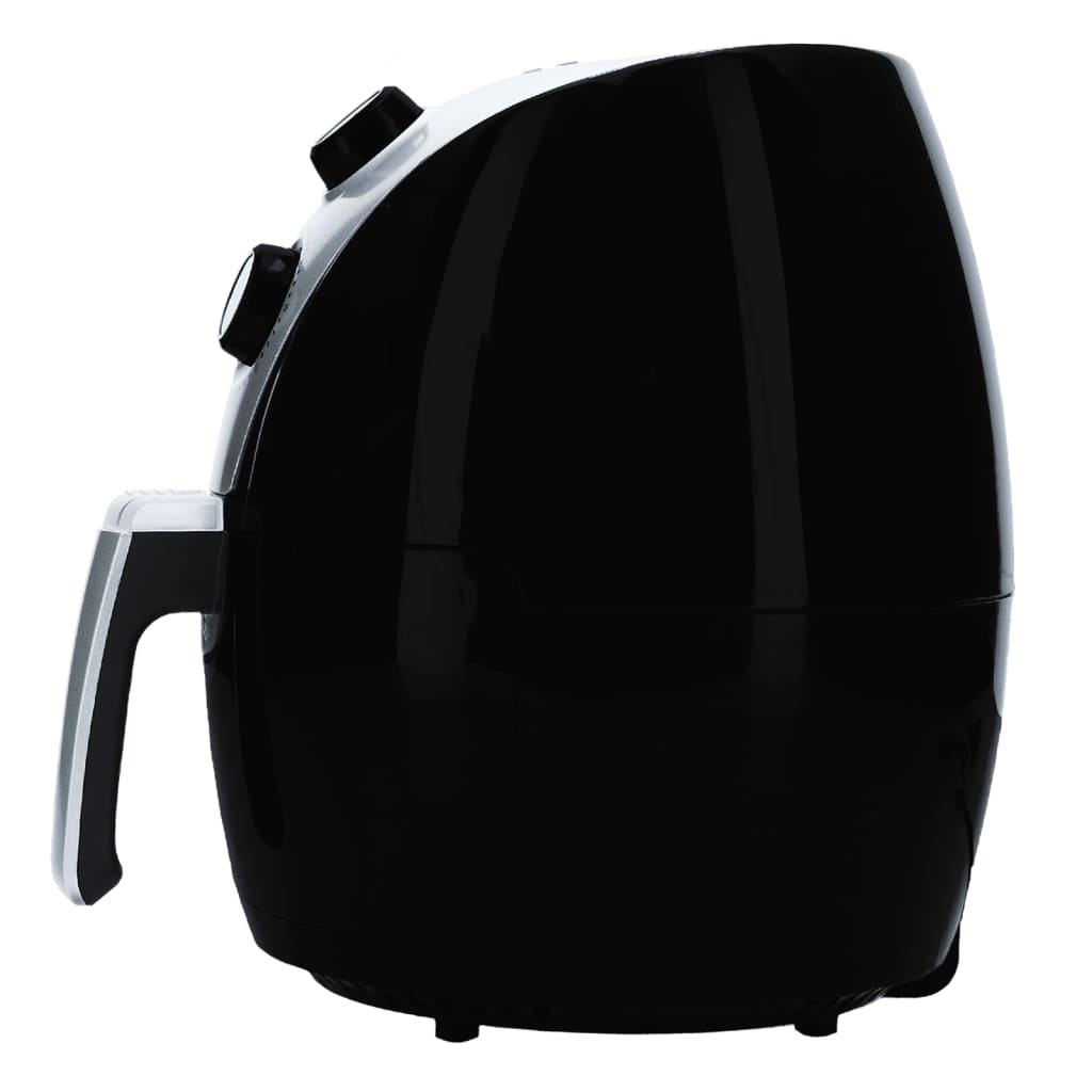 Mestic Friteuse à air chaud MA-200 2,4 L Noir