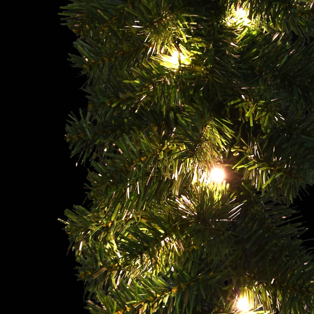 vidaXL Guirlande de Noël avec lumières LED 20 m
