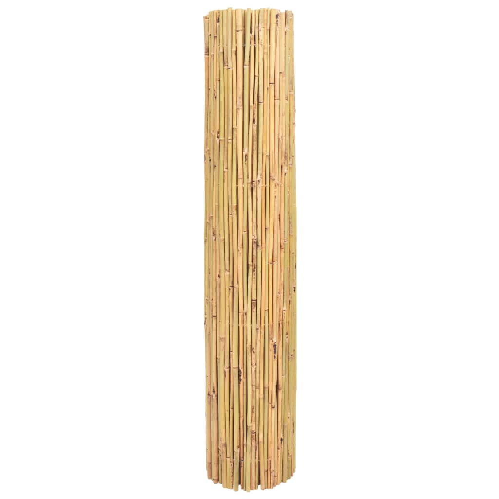 vidaXL Clôture en bambou 250x170 cm