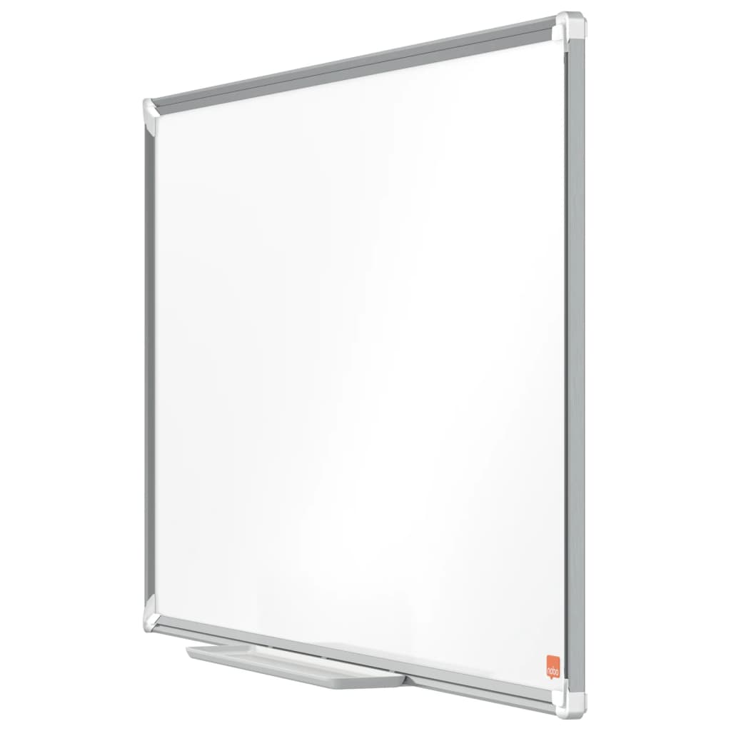 Nobo Tableau blanc magnétique écran large Premium Plus Acier 89x50 cm