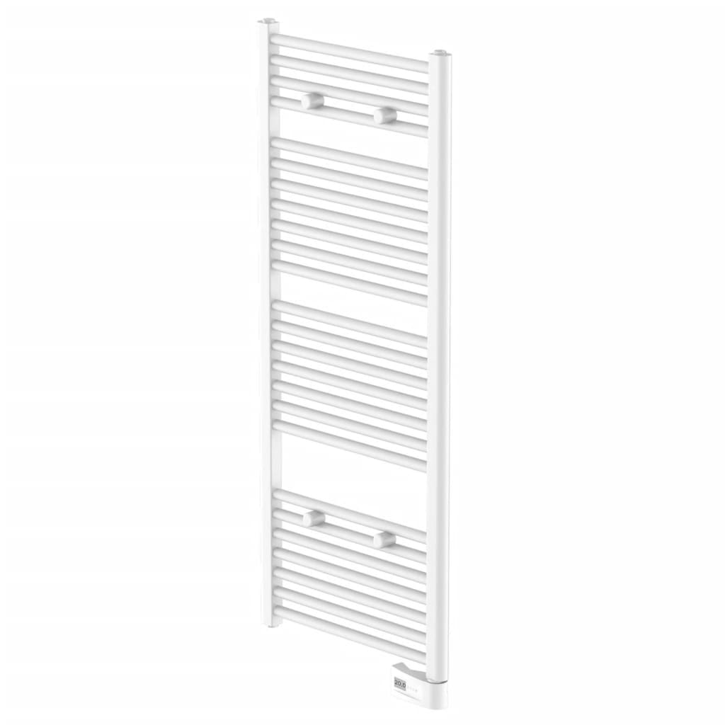 EISL Radiateur de salle de bain avec minuterie Blanc 120x50x15 cm