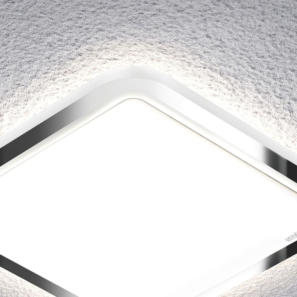 Steinel Lampe d'intérieur à capteur RS LED D2 V3 Inox 052539