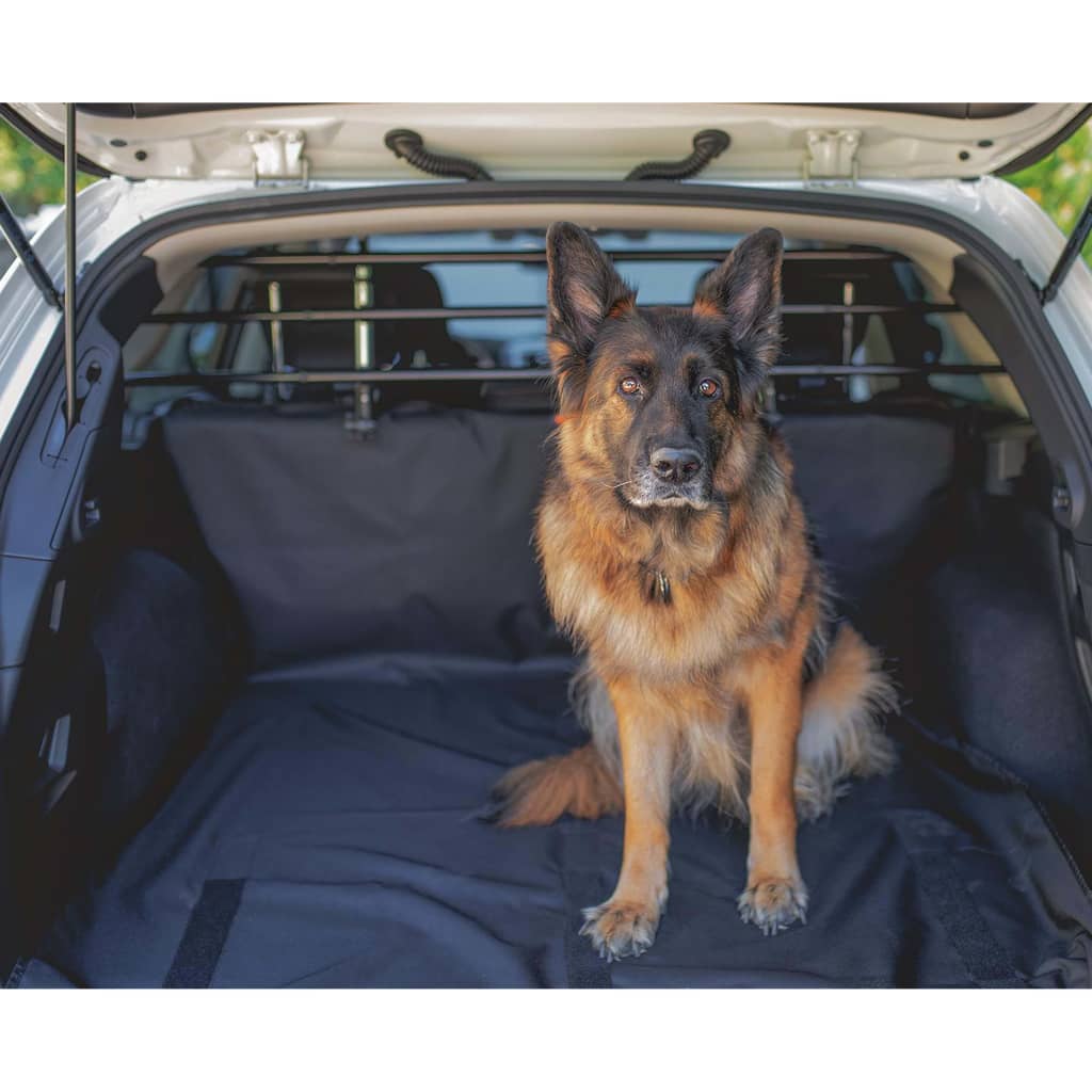 Ferplast Protection d'auto chiens avec connexion d’appui-tête Noir