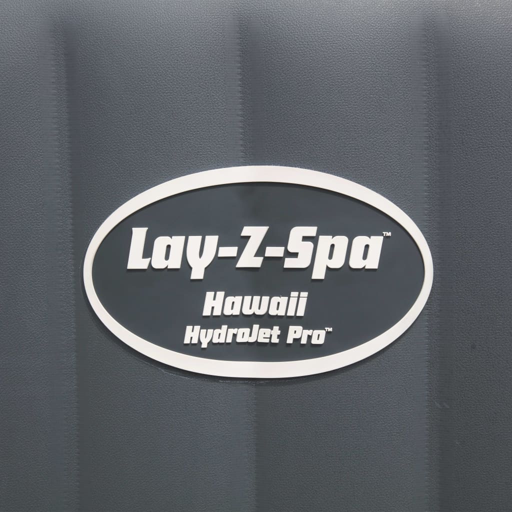 Bestway Baignoire de spa Lay-Z-Spa Hawaii HydroJet Pro 54138