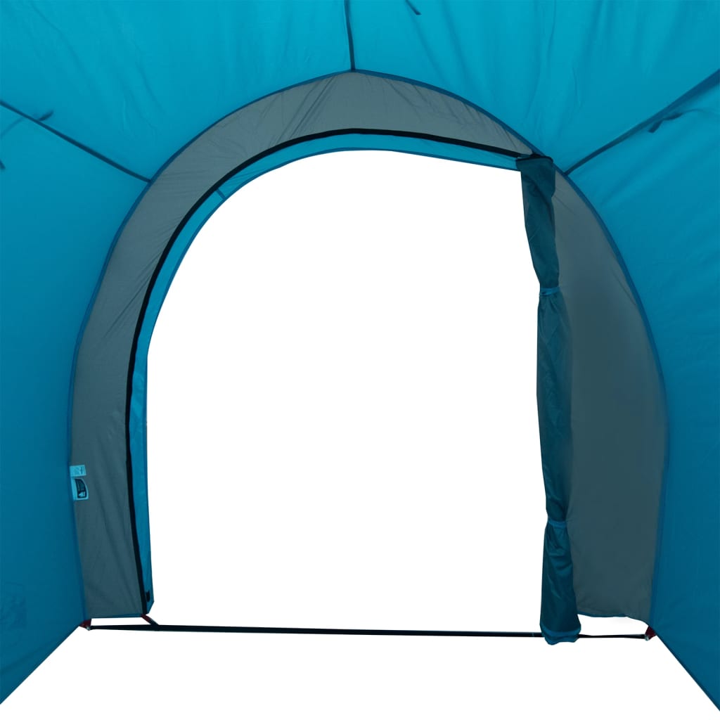 vidaXL Tente de réception bleu imperméable