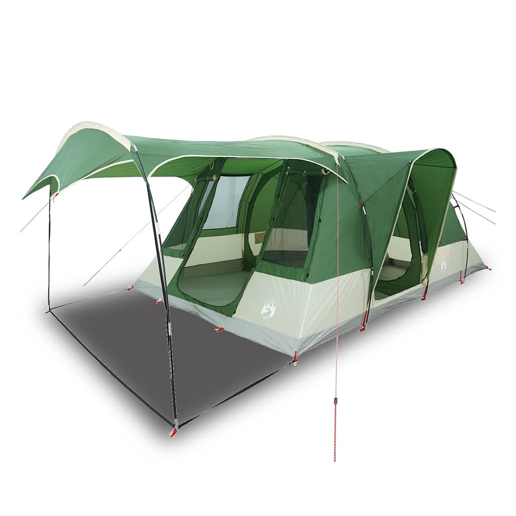 VidaXL Tnt d camping à dôm 3 prsonns blu imprméabl au millur prix