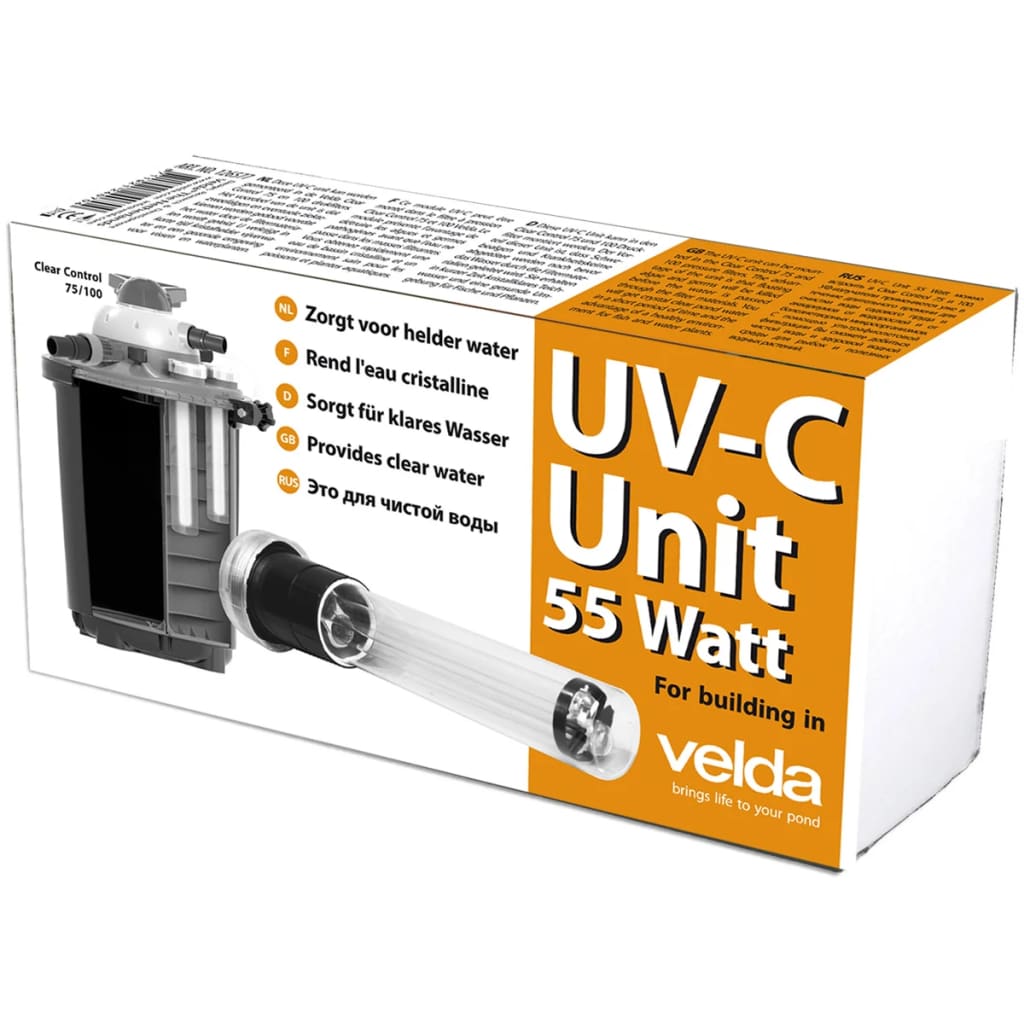 Velda Unité UV-C 55 W